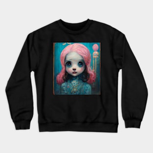 circus dolls #1 Crewneck Sweatshirt